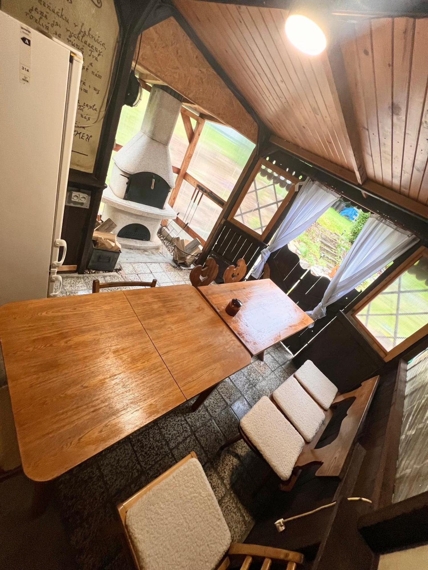 Holiday home Mezi Stromy 165 Ceska Kamenice
