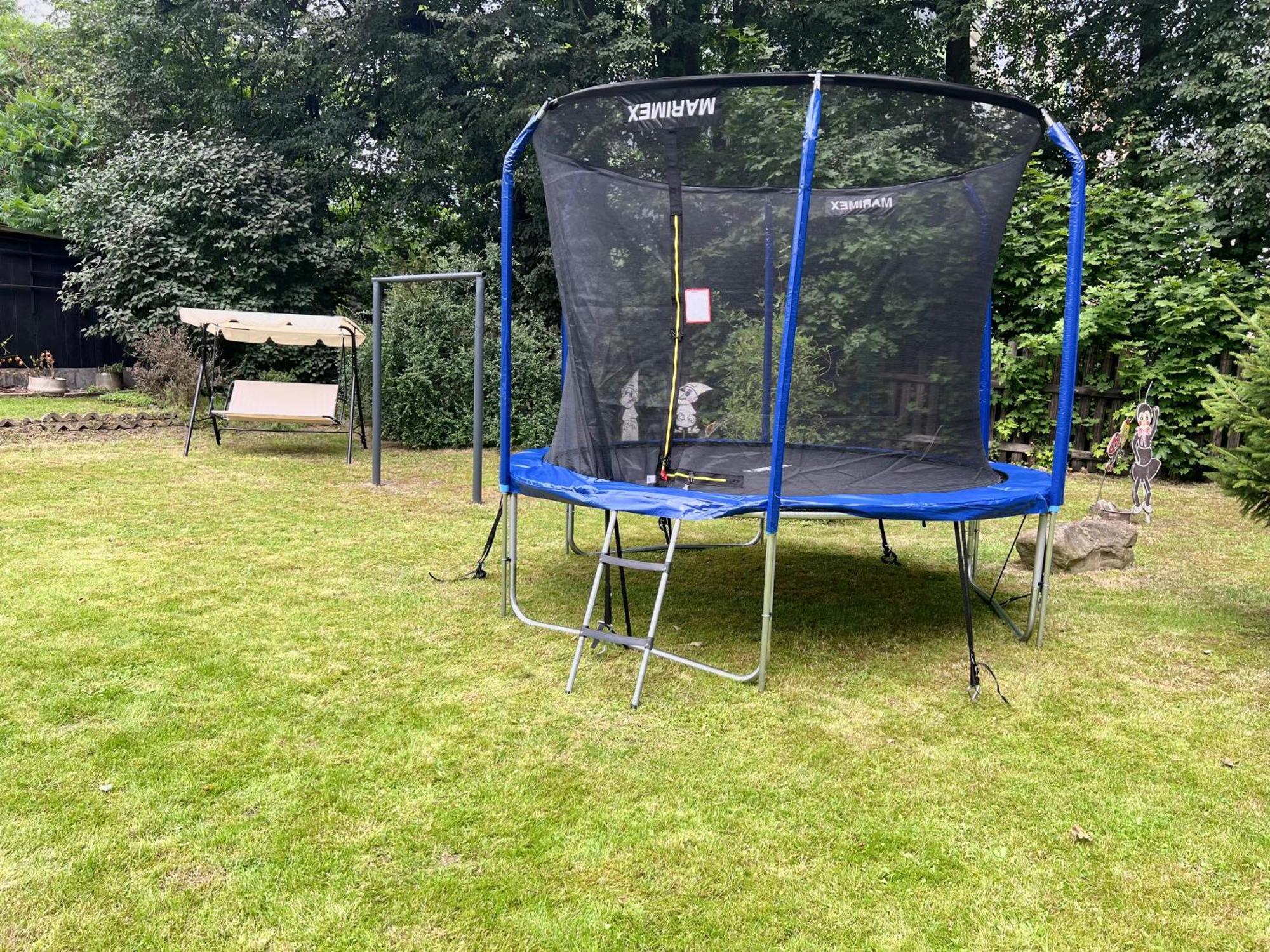 Mezi Stromy 165 Holiday home *