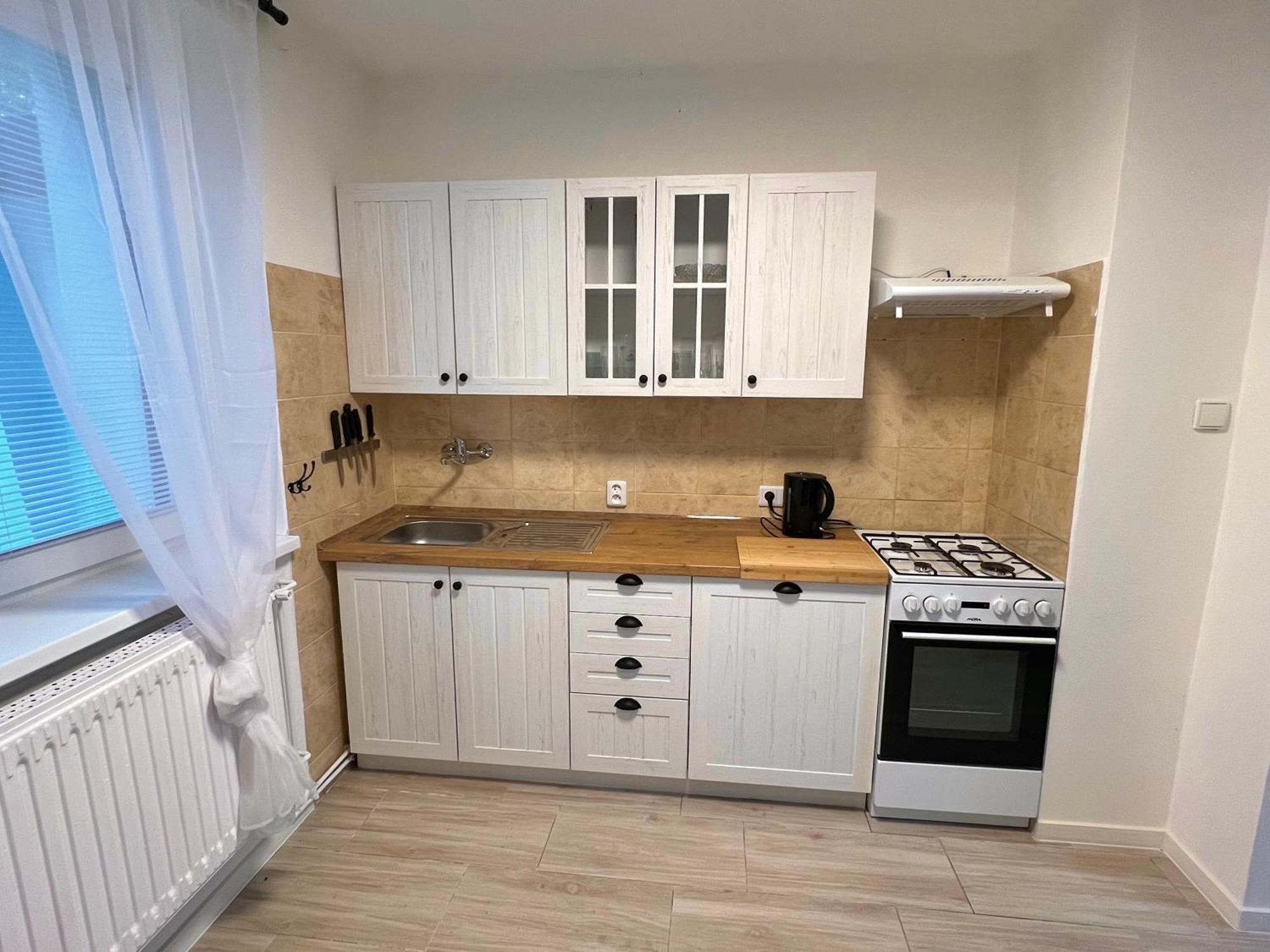 Holiday home Mezi Stromy 165