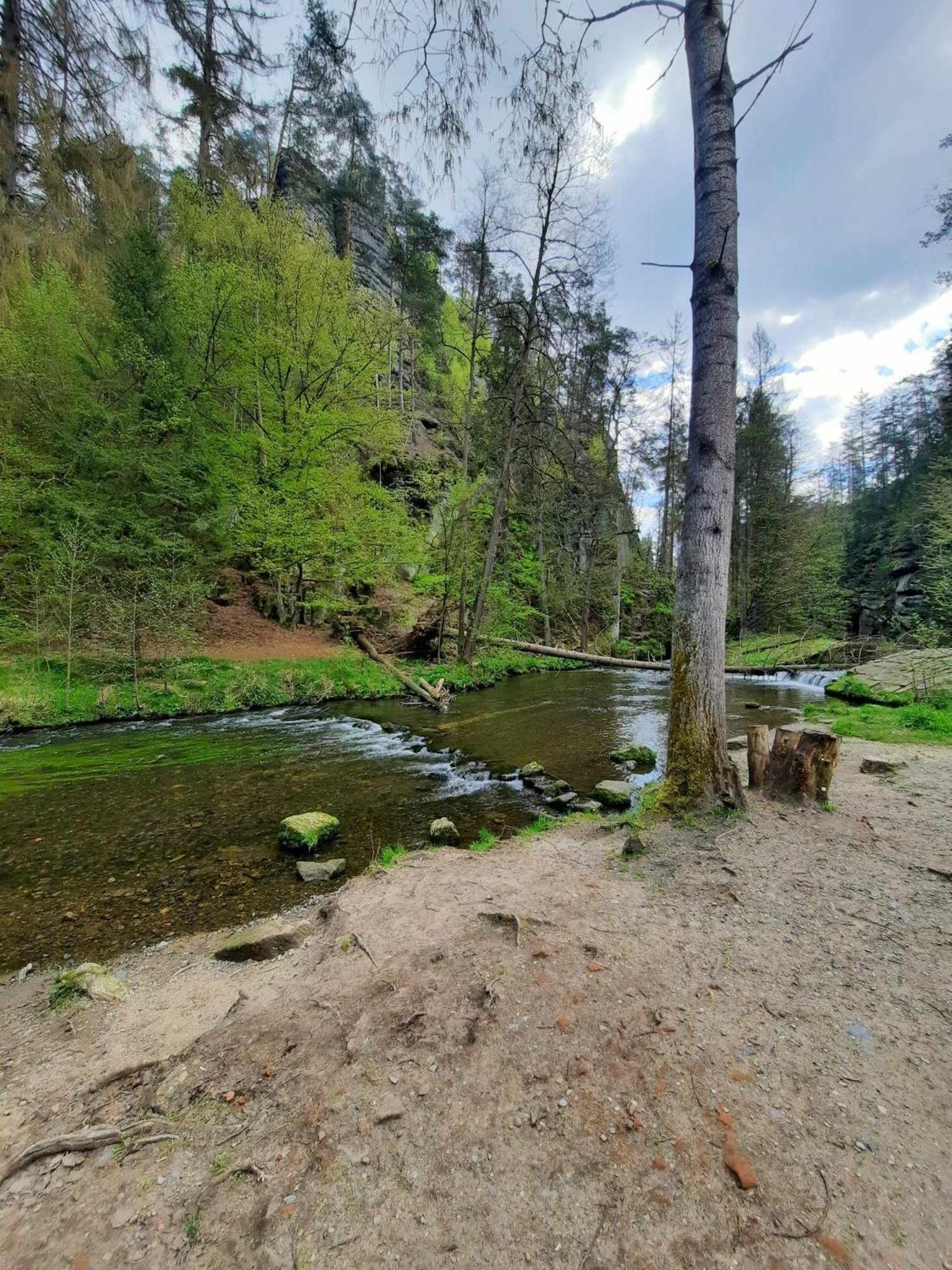 Mezi Stromy 165 Ceska Kamenice