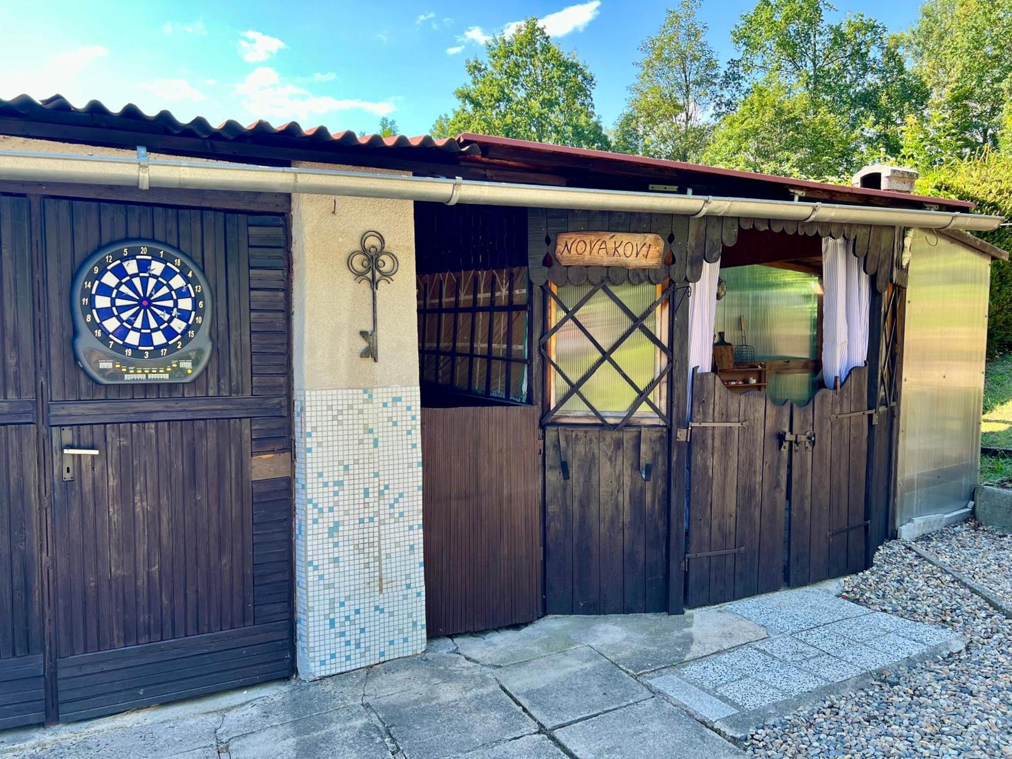 Mezi Stromy 165 Holiday home *