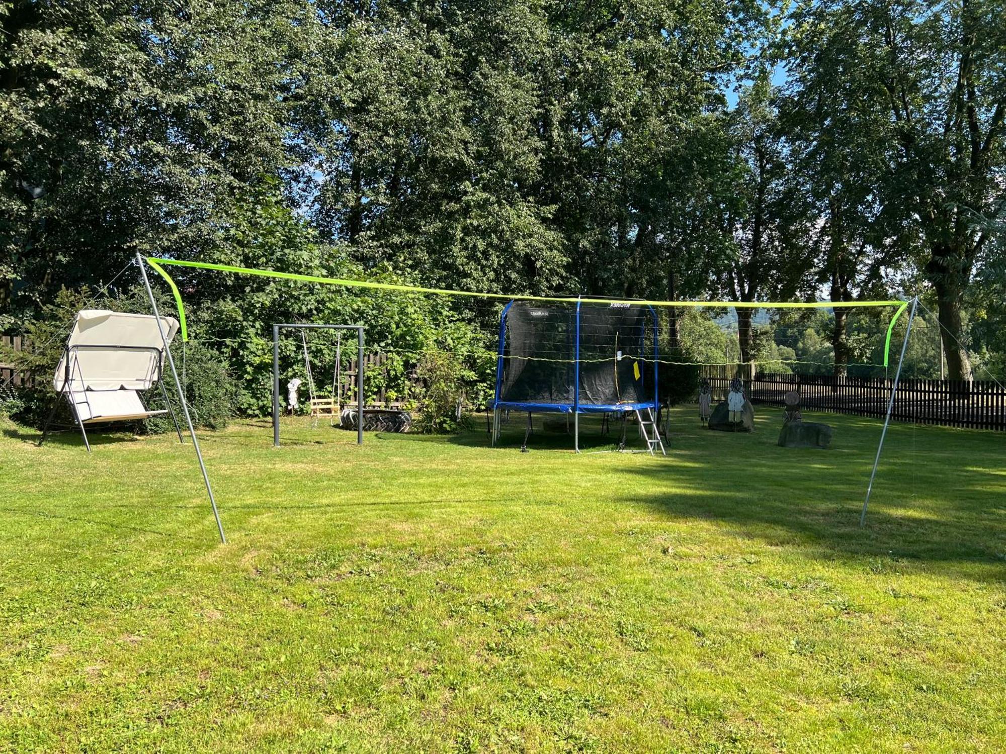 Mezi Stromy 165 Holiday home Ceska Kamenice