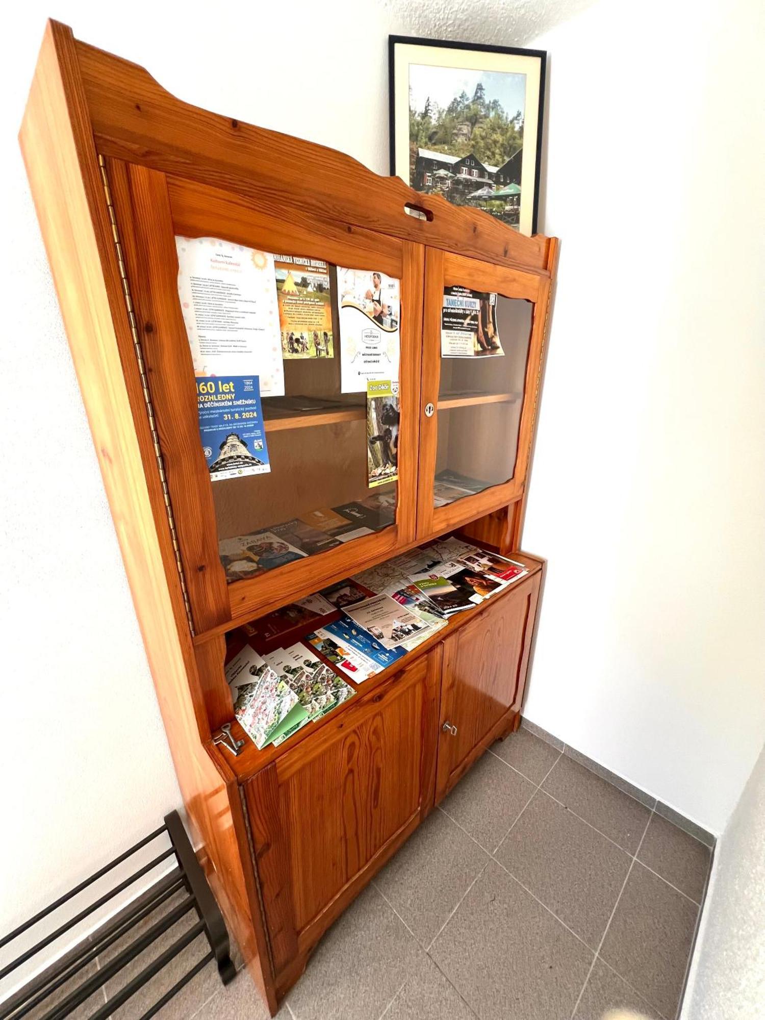 Mezi Stromy 165 Holiday home *